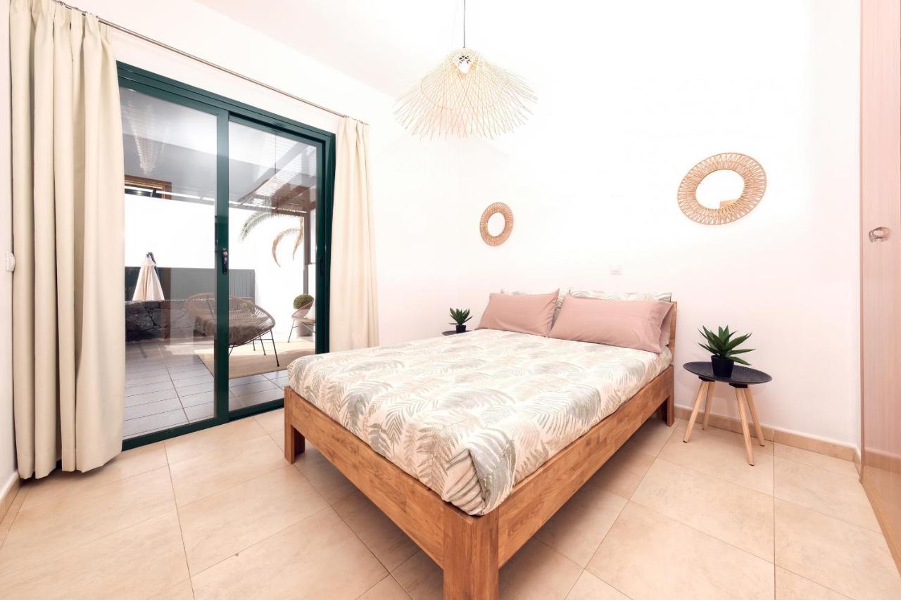 Casa Costa Esmeralda Plus-Pool And Relax Costa Teguise Eksteriør bilde